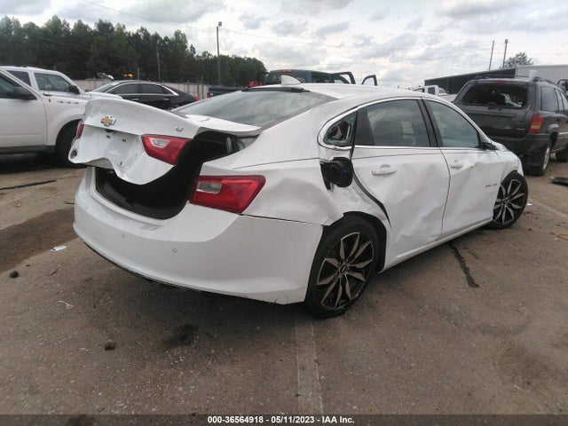 Chevrolet MALIBU LT 2017 1G1ZE5ST5HF292050 Image 5