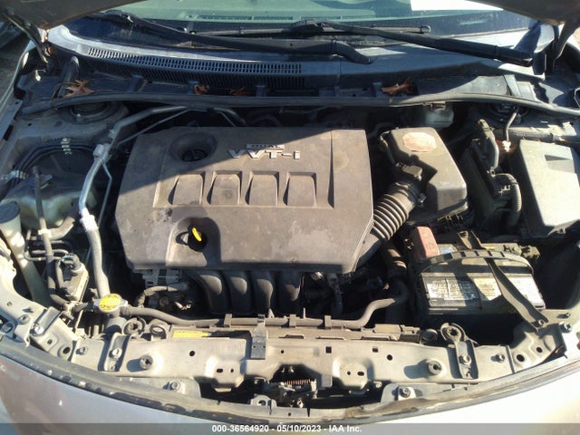 2010 TOYOTA COROLLA VIN: 1NXBU4EE2AZ313565
