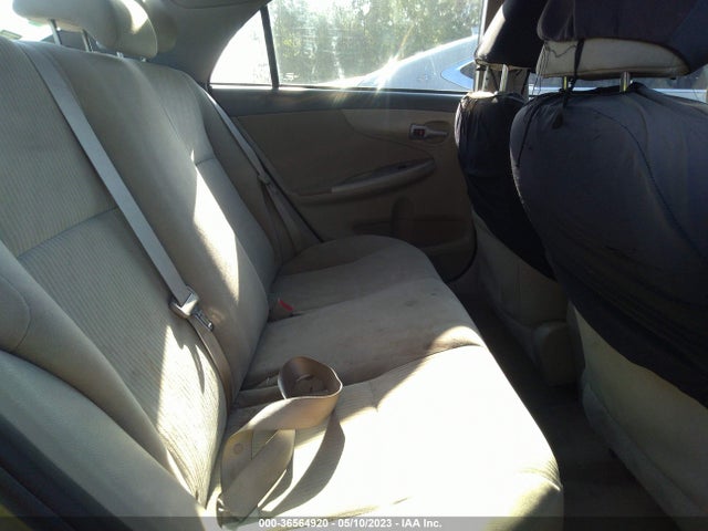 2010 TOYOTA COROLLA VIN: 1NXBU4EE2AZ313565