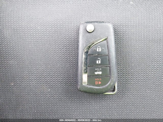 2022 TOYOTA COROLLA LE VIN: 5YFEPMAE8NP290598