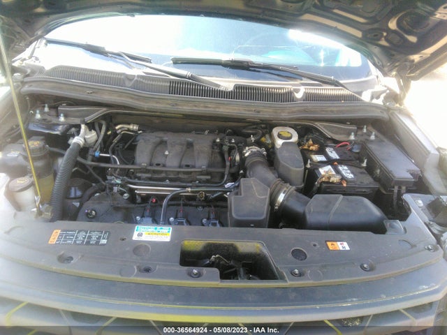 Ford UTILITY POLICE 2016 1FM5K8AR2GGB81367 Image 10