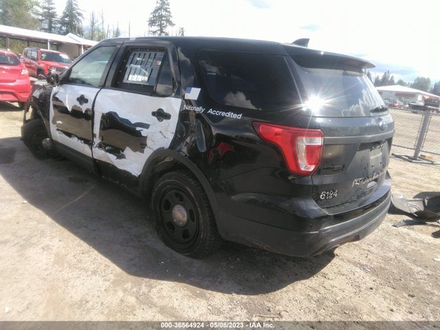 Ford UTILITY POLICE 2016 1FM5K8AR2GGB81367 Image 3