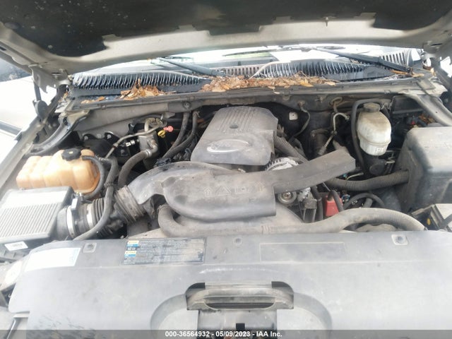2004 CHEVROLET AVALANCHE Z66 VIN: 3GNEC12TX4G199898