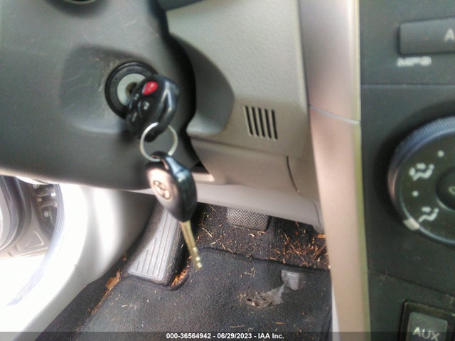 2010 TOYOTA COROLLA VIN: JTDBU4EE6AJ081817