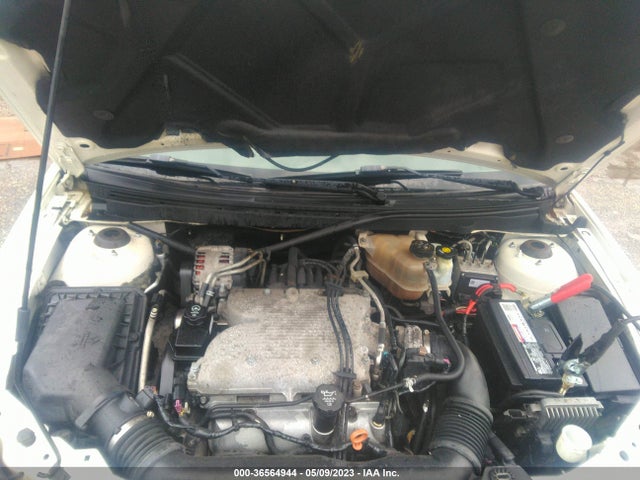 2008 PONTIAC G6 VIN: 1G2ZG57N184272714