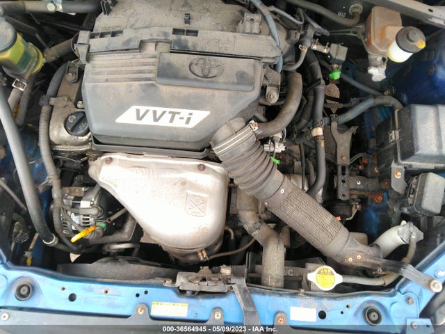 2005 TOYOTA RAV4 VIN: JTEHD20V056037533