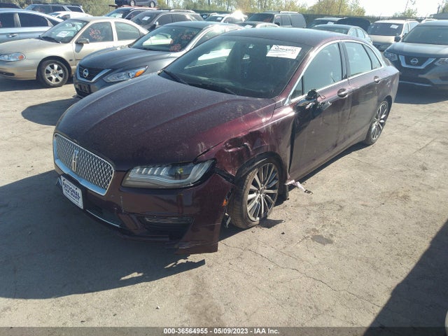 Lincoln MKZ SELECT 2017 3LN6L5D91HR605238 Image 6