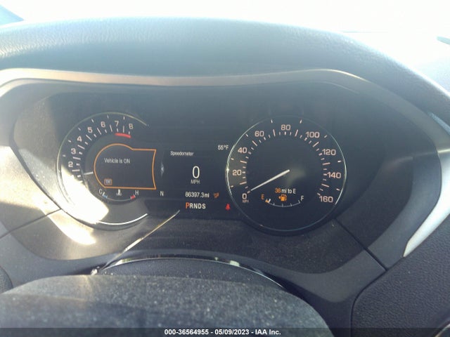 Lincoln MKZ SELECT 2017 3LN6L5D91HR605238 Image 7