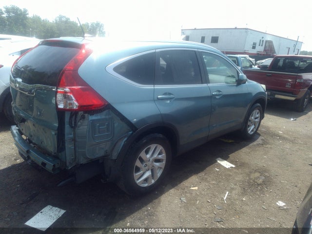 Honda Cr-v Ex-l 2015 2HKRM3H73FH535270 Image 4