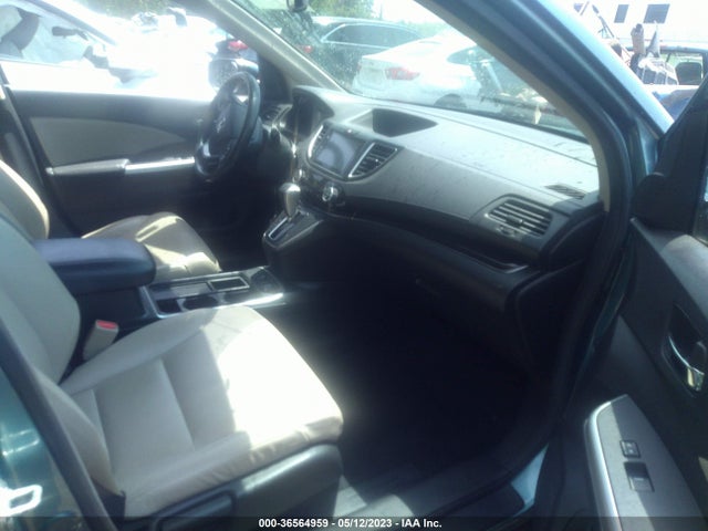 2015 HONDA CR-V EX-L VIN: 2HKRM3H73FH535270