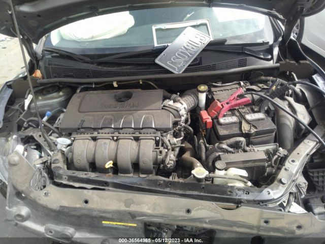 3N1AB7AP7KY261091 Nissan SENTRA SR