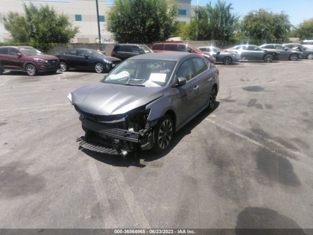 3N1AB7AP7KY261091 Nissan SENTRA SR