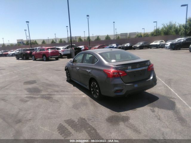 3N1AB7AP7KY261091 Nissan SENTRA SR