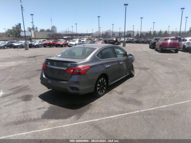 3N1AB7AP7KY261091 Nissan SENTRA SR
