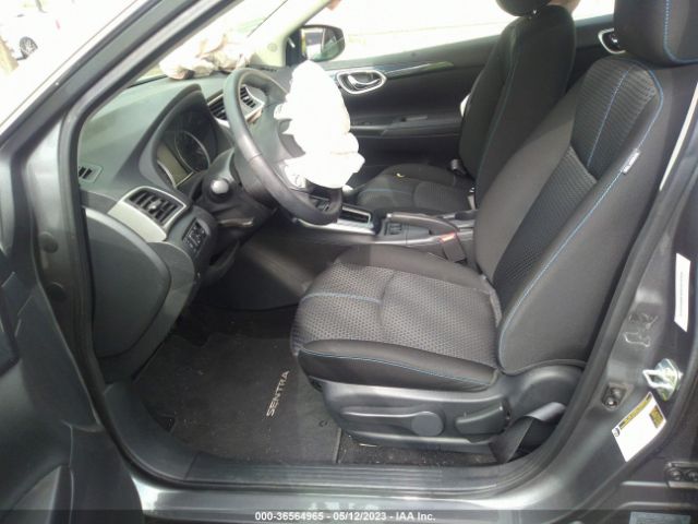 3N1AB7AP7KY261091 Nissan SENTRA SR