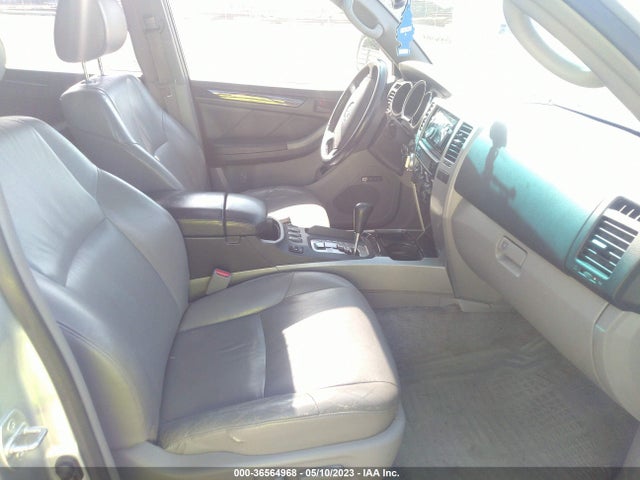2006 TOYOTA 4RUNNER LIMITED VIN: JTEBT17R560058720