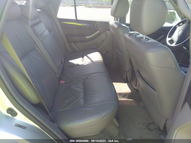 2006 TOYOTA 4RUNNER LIMITED VIN: JTEBT17R560058720