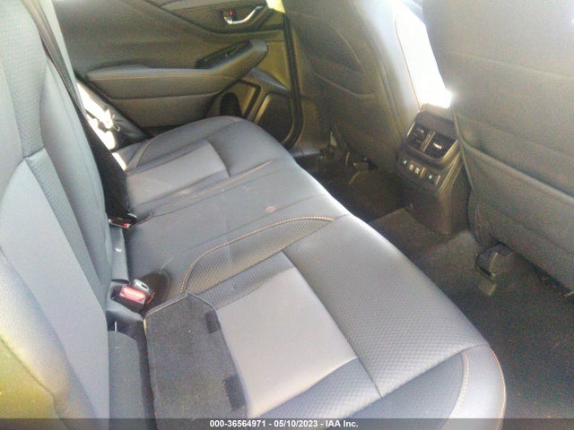 2022 SUBARU OUTBACK WILDERNESS VIN: 4S4BTGUD7N3268096