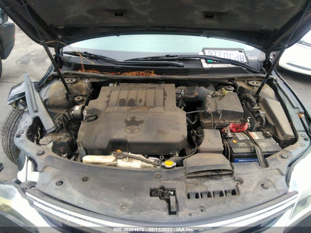 Toyota AVALON LIMITED 2014 4T1BK1EBXEU128860 Image 12
