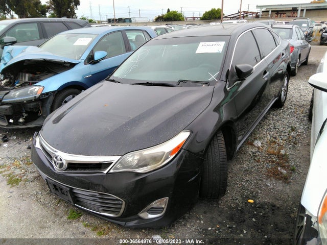 Toyota AVALON LIMITED 2014 4T1BK1EBXEU128860 Image 2