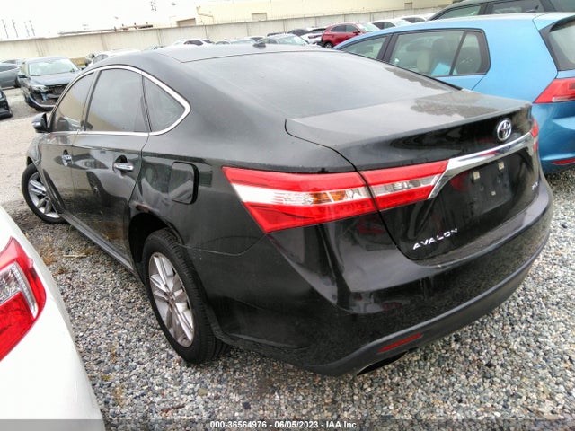 Toyota AVALON LIMITED 2014 4T1BK1EBXEU128860 Image 5