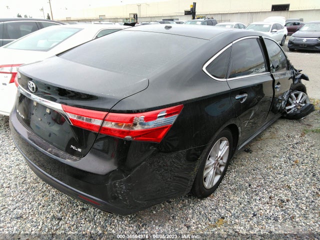 Toyota AVALON LIMITED 2014 4T1BK1EBXEU128860 Image 6