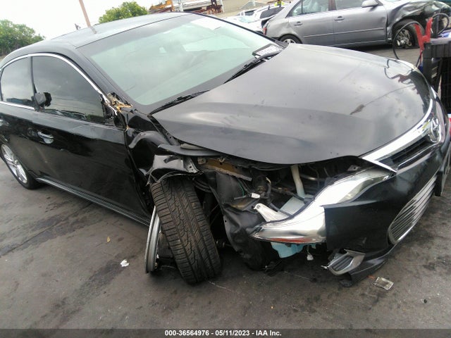 Toyota AVALON LIMITED 2014 4T1BK1EBXEU128860 Image 8