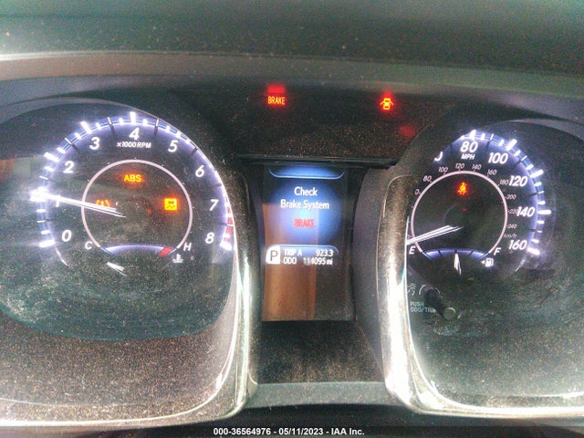 Toyota AVALON LIMITED 2014 4T1BK1EBXEU128860 Image 9