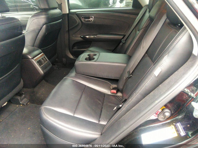 Toyota AVALON LIMITED 2014 4T1BK1EBXEU128860 Image 10