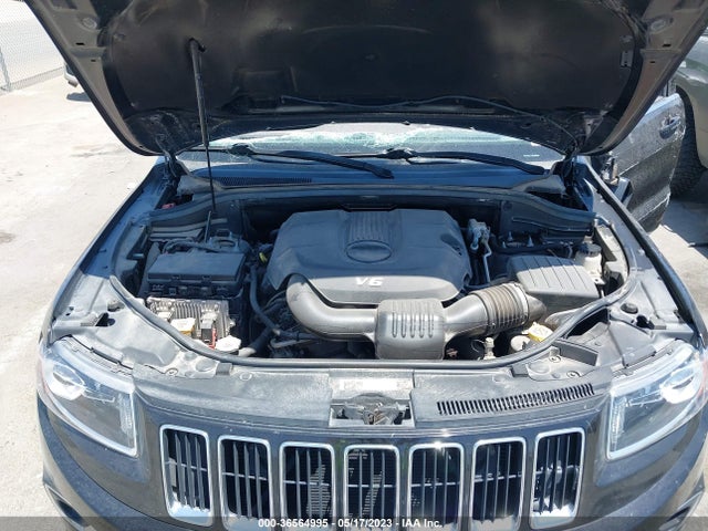 1C4RJEAG0FC856323 Jeep Grand Cherokee Laredo