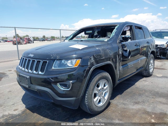 1C4RJEAG0FC856323 Jeep Grand Cherokee Laredo
