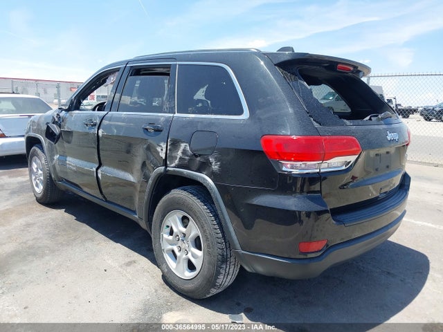1C4RJEAG0FC856323 Jeep Grand Cherokee Laredo