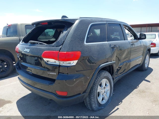 1C4RJEAG0FC856323 Jeep Grand Cherokee Laredo