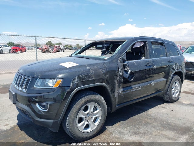 1C4RJEAG0FC856323 Jeep Grand Cherokee Laredo