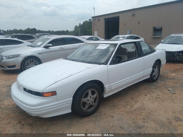 1997 OLDSMOBILE CUTLASS SUPREME SERIES III VIN: 1G3WH12M2VF306890