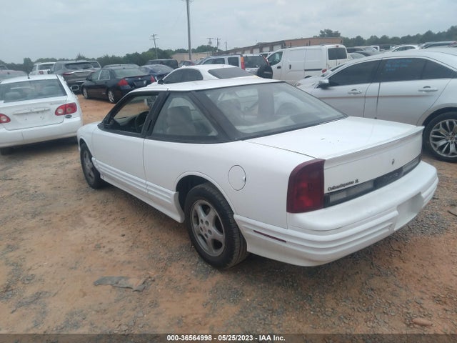 1997 OLDSMOBILE CUTLASS SUPREME SERIES III VIN: 1G3WH12M2VF306890