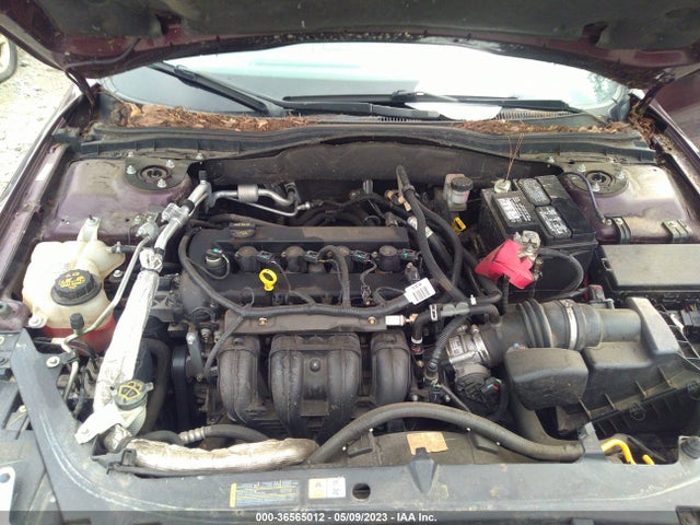 36565012 :رقم المزاد ، 3FAHP0HA2CR406237 vin ، 2012 Ford Fusion Se مزاد بيع