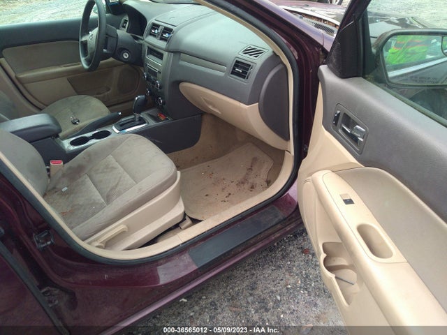 36565012 :رقم المزاد ، 3FAHP0HA2CR406237 vin ، 2012 Ford Fusion Se مزاد بيع