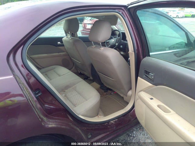 36565012 :رقم المزاد ، 3FAHP0HA2CR406237 vin ، 2012 Ford Fusion Se مزاد بيع