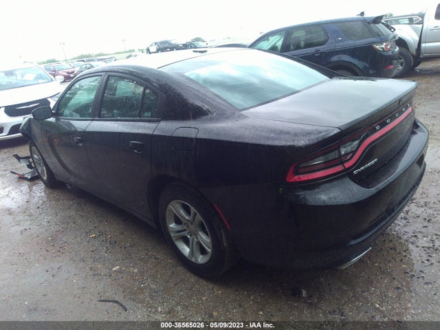 Dodge Charger Sxt 2023 2C3CDXBG7PH520873 Image 3