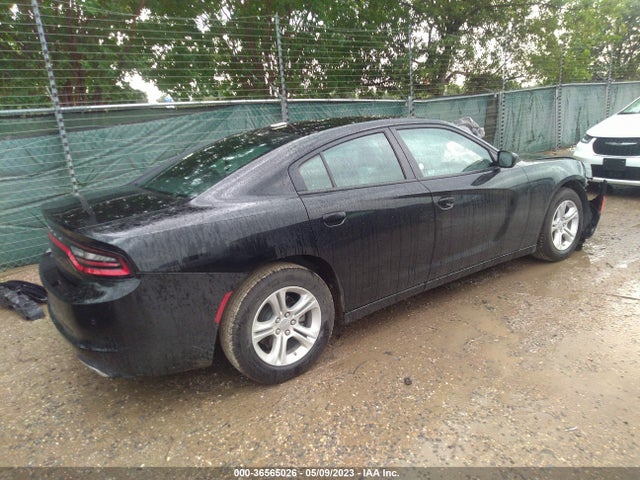 Dodge Charger Sxt 2023 2C3CDXBG7PH520873 Image 4