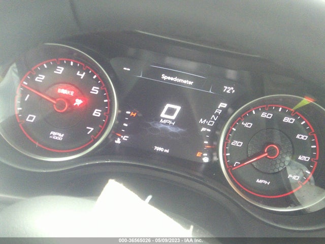 Dodge Charger Sxt 2023 2C3CDXBG7PH520873 Image 7