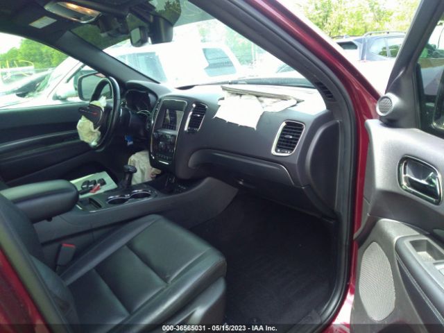 1C4RDJDG8KC803648 Dodge DURANGO GT