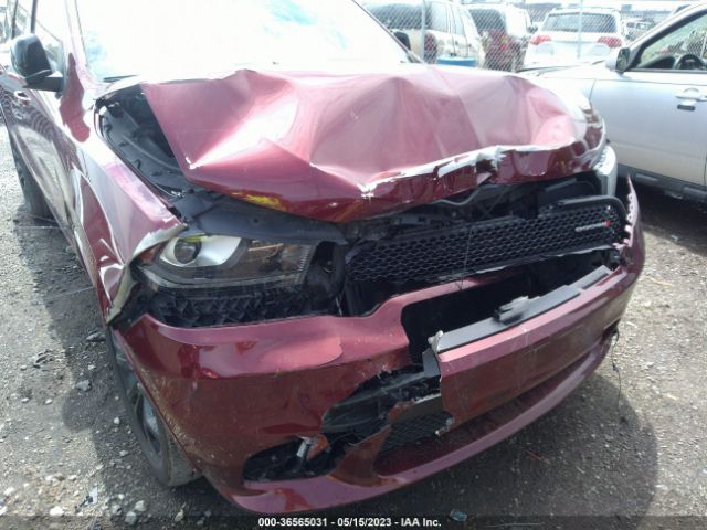1C4RDJDG8KC803648 Dodge DURANGO GT