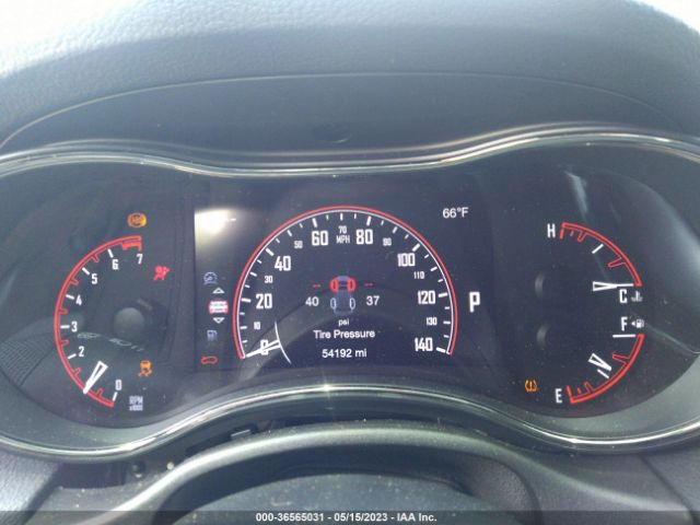 1C4RDJDG8KC803648 Dodge DURANGO GT