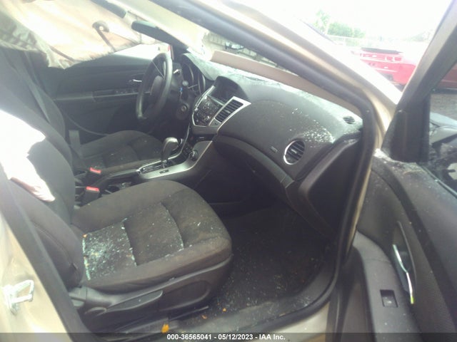 Chevrolet CRUZE LT 2015 1G1PC5SB3F7142210 Image 6