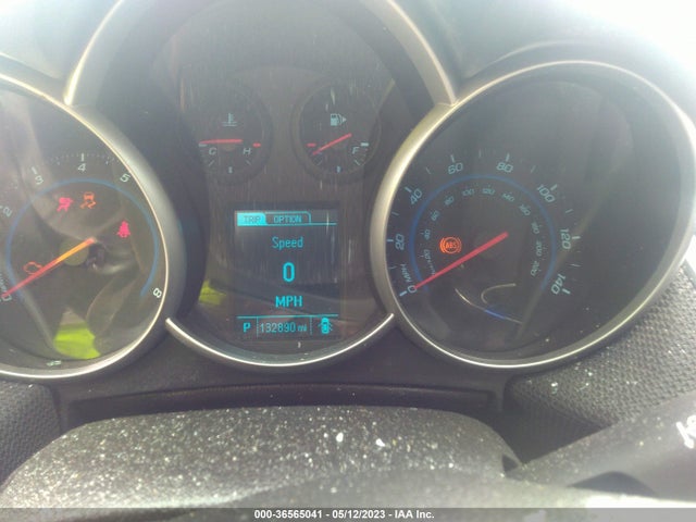 Chevrolet CRUZE LT 2015 1G1PC5SB3F7142210 Image 8