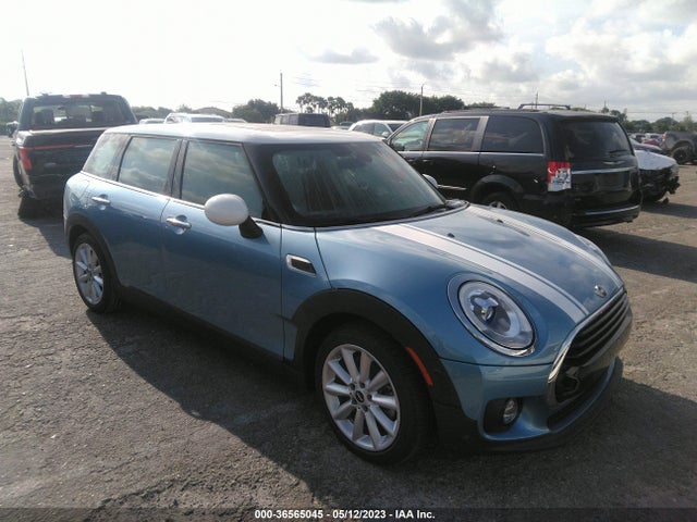 2018 Mini Clubman, VIN: WMWLN5C57J2E34229