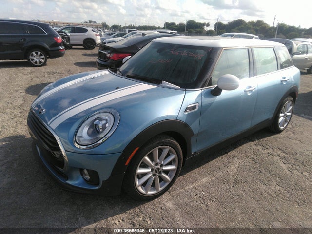 2018 Mini Clubman, VIN: WMWLN5C57J2E34229