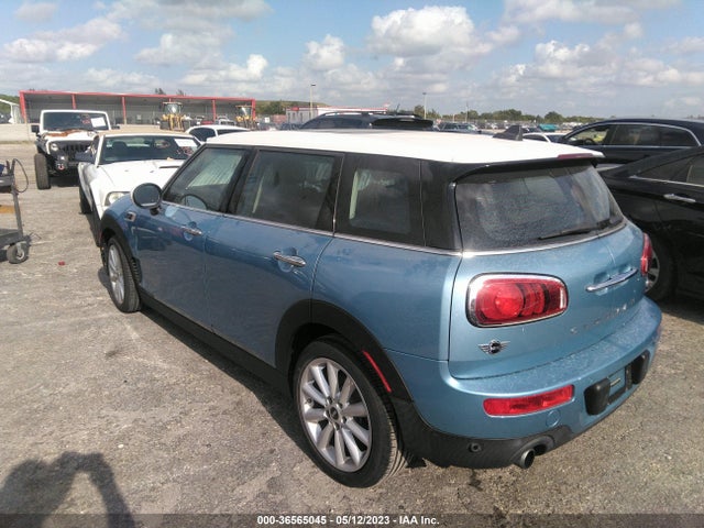2018 Mini Clubman, VIN: WMWLN5C57J2E34229